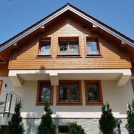 Pod Modrzewiami Apartment Krynica Exterior foto